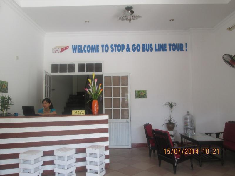 Stop And Go Hostel Дананг Екстериор снимка